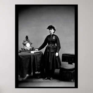 Dr Mary Walker_Krig Image Poster