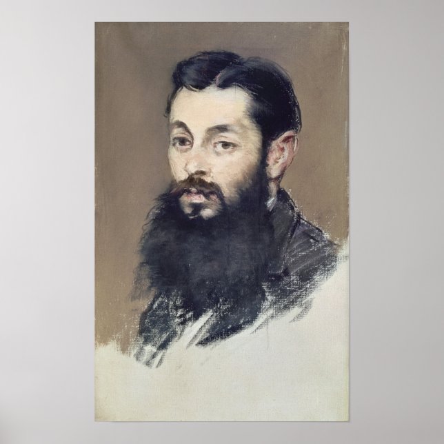 Dr Materne, doktor i Napoleon III c.1880-81 Poster (Framsidan)