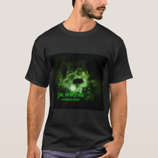 Dr. Mortose vid månsken Tee Shirt