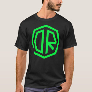 Dr Octagon Octagynacolog Mowax Logotyp Replica Pr T Shirt