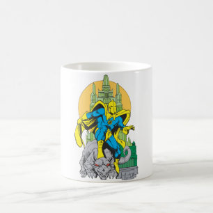 Dr Ödet och osynlig Torn Kaffemugg