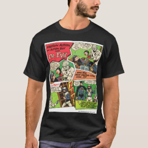 Dr. Ondska Vintage Utslagsplats T Shirt