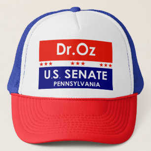 Dr Oz US Senate Pennsylvania Keps