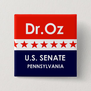 Dr Oz US Senate Pennsylvania Knapp