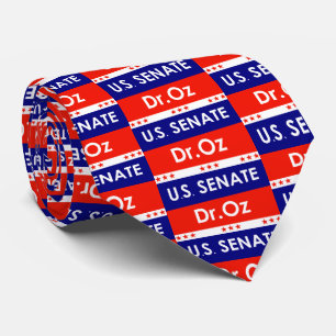 Dr Oz US Senate Pennsylvania Slips