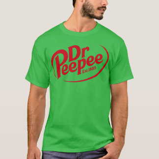 Dr Peepee T Shirt