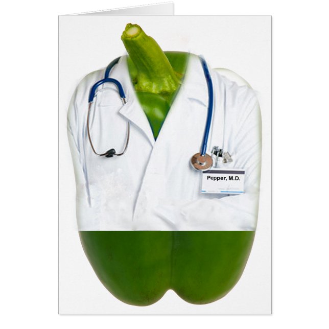 Dr Pepper Card Hälsningskort (Framsidan)