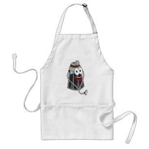 Dr. Pepper Shaker Förkläde