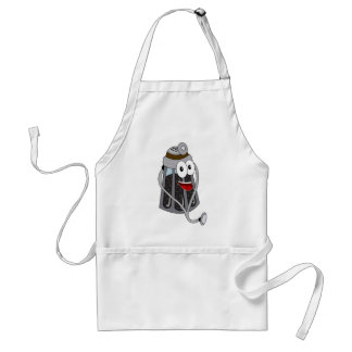Dr. Pepper Shaker Förkläde