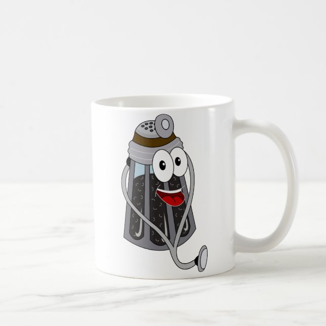 Dr. Pepper Shaker Kaffemugg (Höger)