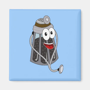 Dr Pepper Shaker Magnet