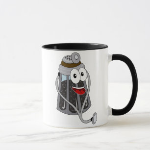 Dr. Pepper Shaker Mugg