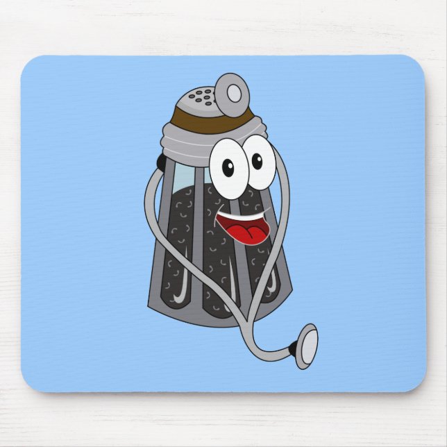 Dr. Pepper Shaker Musmatta (Framsidan)