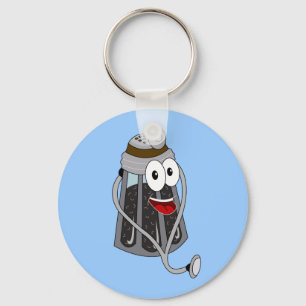 Dr. Pepper Shaker Nyckelring