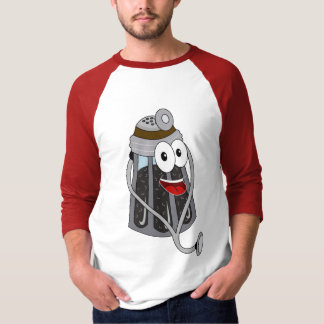 Dr. Pepper Shaker Tee Shirt