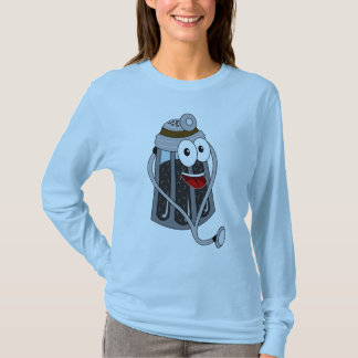 Dr. Pepper Shaker Tee Shirt