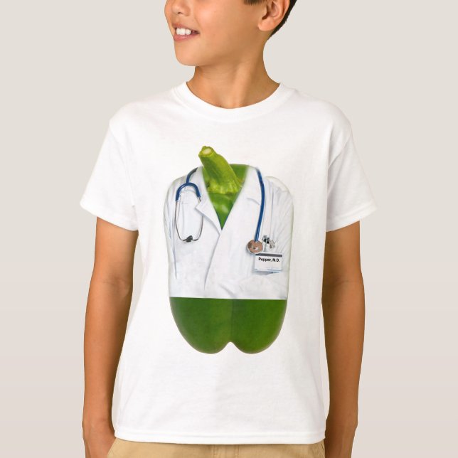 Dr. Pepper T Shirt (Framsida)