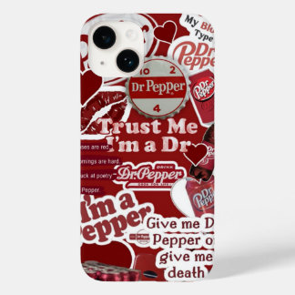 Dr Pepper-telefonaffär