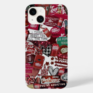 Dr Pepper-telefonaffär