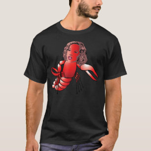 Dr Peterson Shirt Lobster, så att du säger Betala T
