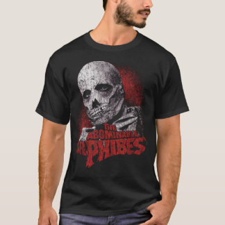 Dr Phibes1 T Shirt