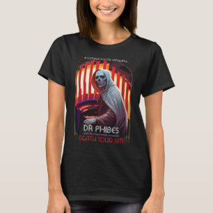 Dr Phibes Symphony of Vengeance Women's T-Shirt