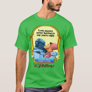 DR. Phibes T Shirt