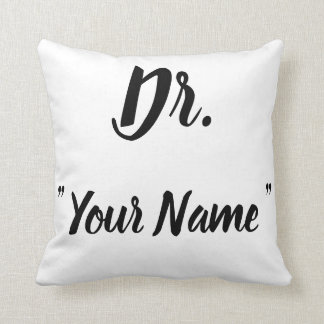 Dr Pillow Anpassningsbar Doktor Pillow Doktor Gift Kudde