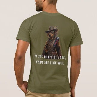 Dr. Piper (Ta punchen) T Shirt