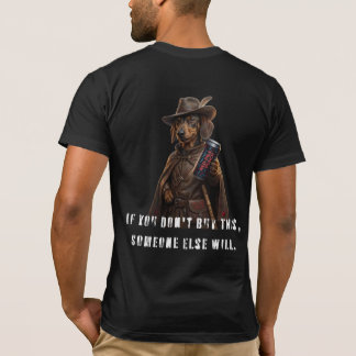 Dr. Piper, "Ta punchen" T Shirt