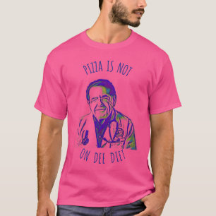 Dr Pizza står inte på kosten nu Ledsens livstid T Shirt
