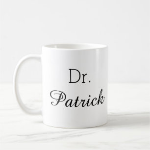 Dr. Råna Kaffemugg