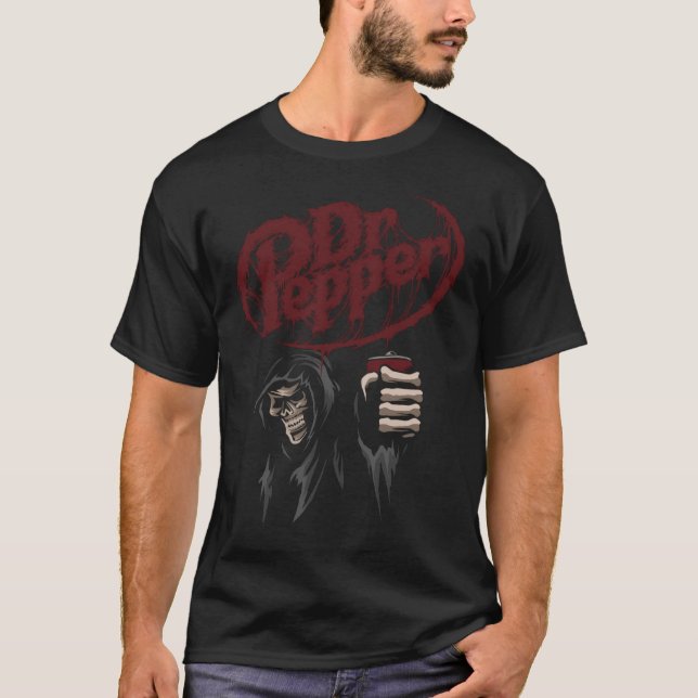 Dr Reaper T Shirt (Framsida)