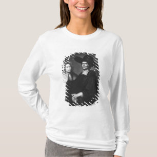 Dr Richard Björnskinnsmössa som inristas av Jame T-shirt