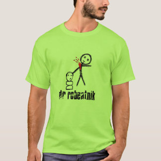 Dr Robeatnik 2 T Shirt