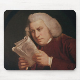 Dr. Samuel Johnson 1775 Musmatta