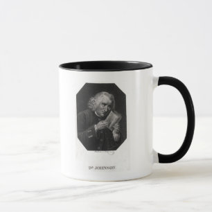 Dr. Samuel Johnson Mugg