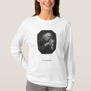 Dr. Samuel Johnson Tee Shirt