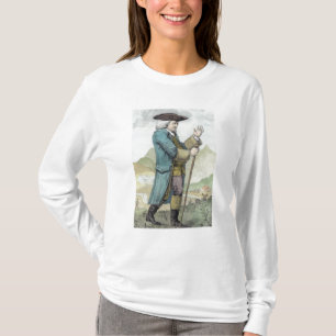 Dr Samuel Johnson Tee Shirt
