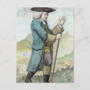 Dr Samuel Johnson Vykort
