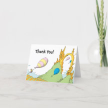 Dr Seuss | Åh, Stället Du kommer att gå Tack