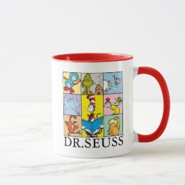 Dr Seuss | Artiklar, grafik Mugg