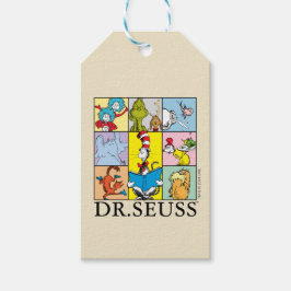 Dr Seuss | Artiklar, grafik Presentetikett