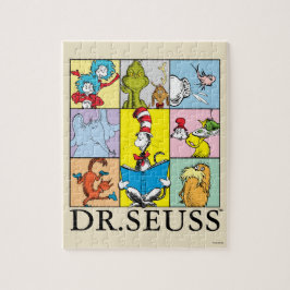 Dr Seuss | Artiklar, grafik Pussel