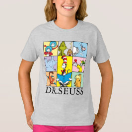 Dr Seuss | Artiklar, grafik T Shirt