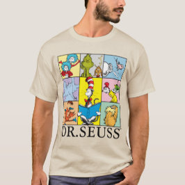 Dr Seuss | Artiklar, grafik T Shirt