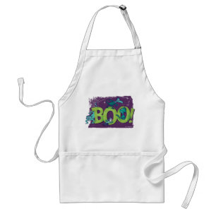 Dr. Seuss   BOO! Halloween-grafik Förkläde