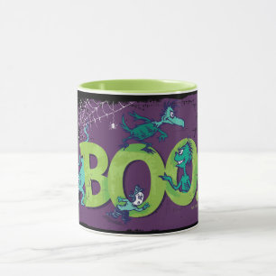 Dr. Seuss BOO! Halloween-grafik Mugg