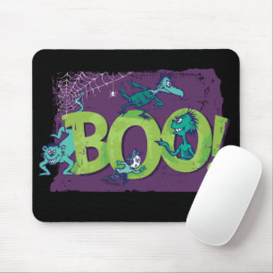 Dr. Seuss BOO! Halloween-grafik Musmatta