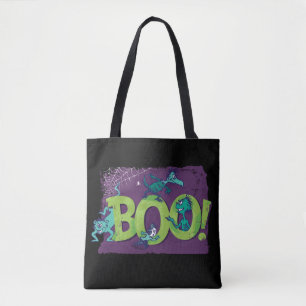 Dr. Seuss BOO! Halloween Grafik Tygkasse